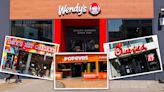 Full list of US fast food chains coming to UK to rival McDonald's