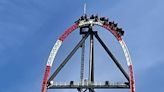 Top Thrill 2 at Cedar Point closed less than a month after opening for modifications