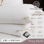 Tonia Nicole東妮寢飾 波蘭70D御藏羽絨枕(1入)