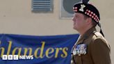Former major general James Roddis admits disgraceful conduct