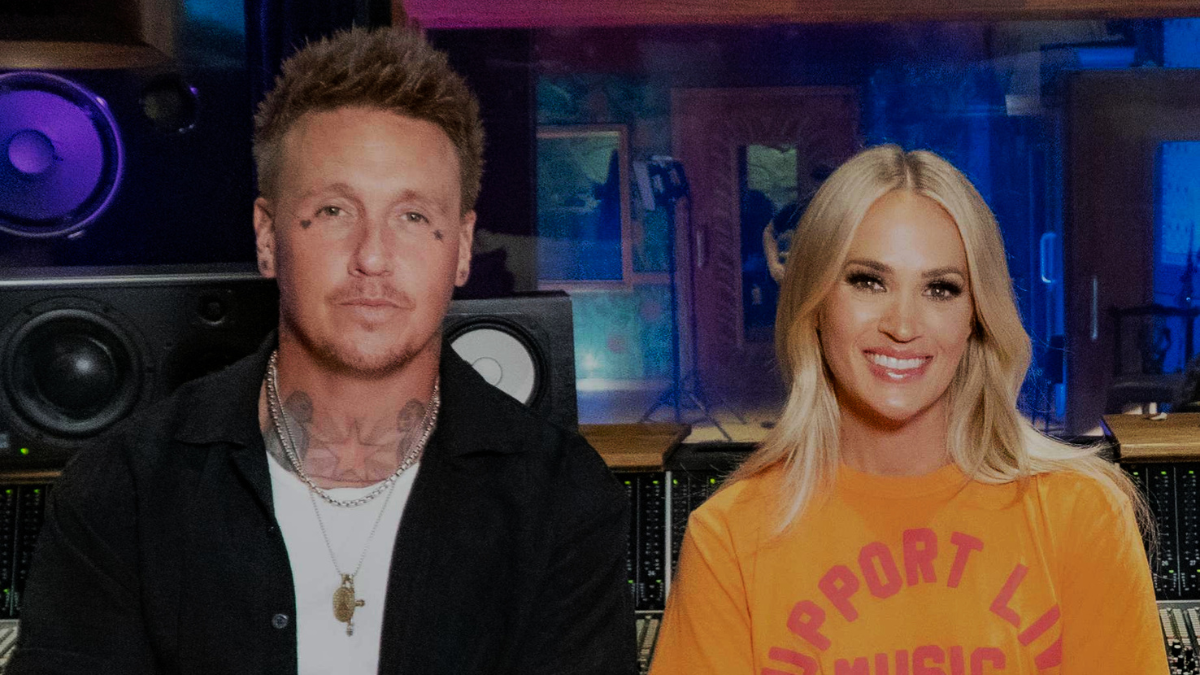 Carrie Underwood Joining Papa Roach On Cross-Genre Duet Was 'A Dream Come True,' Frontman Jacoby Shaddix Says | iHeart