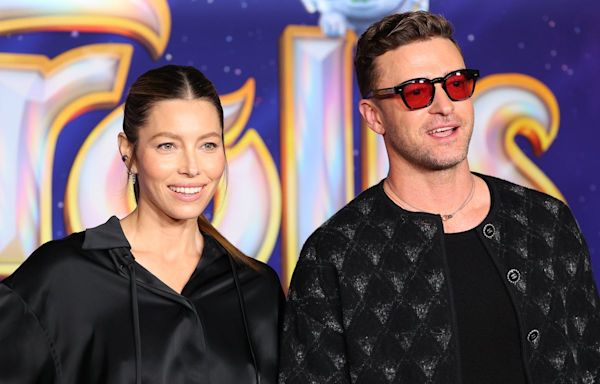 Jessica Biel explains why her marriage to Justin Timberlake is ‘a work in progress’