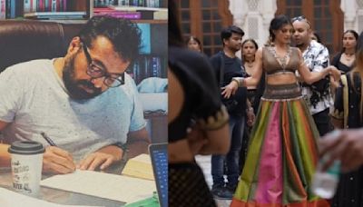 Anurag Kashyap's film heroines wear cotton sarees worth Rs 250, says Bollywood makeup artist as he reacts to entourage cost debate