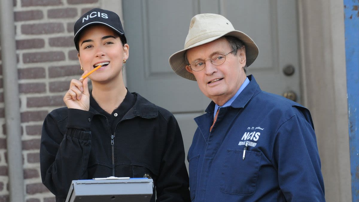 ‘I Felt Like Such A Failure’: NCIS’ Cote De Pablo Recalled Time When She Didn’t Have Her Lines Memorized...