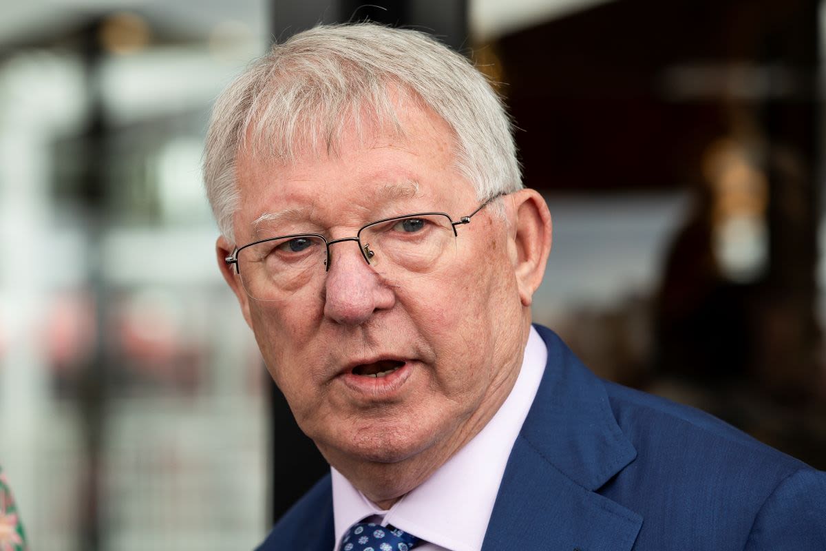 Journalist reveals hidden Manchester United Sir Alex Ferguson transfer plan