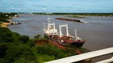 Hidrovía Paraguay-Paraná: bajante afecta el comercio exterior del país guaraní