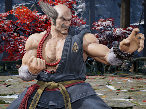 Tekken 8: Unforgotten Echoes and Heihachi Mishima Hands-On Impressions