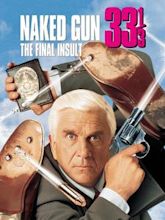 Naked Gun 33⅓: The Final Insult