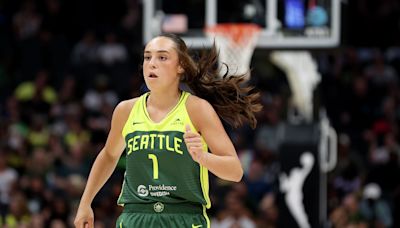 Why ex-UConn women's basketball star Nika Mühl has played sparingly as WNBA rookie for Seattle Storm