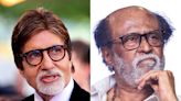 Amitabh Bachchan Makes Sweet Gesture After Rajinikanth Tries to Touch His Feet at Ambani Event - WATCH