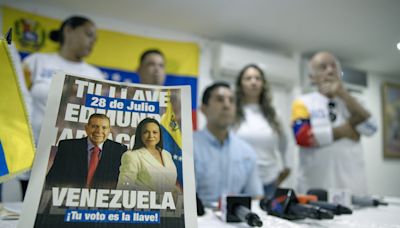 Oposición venezolana agradece a República Dominicana peticiones de transparencia electoral