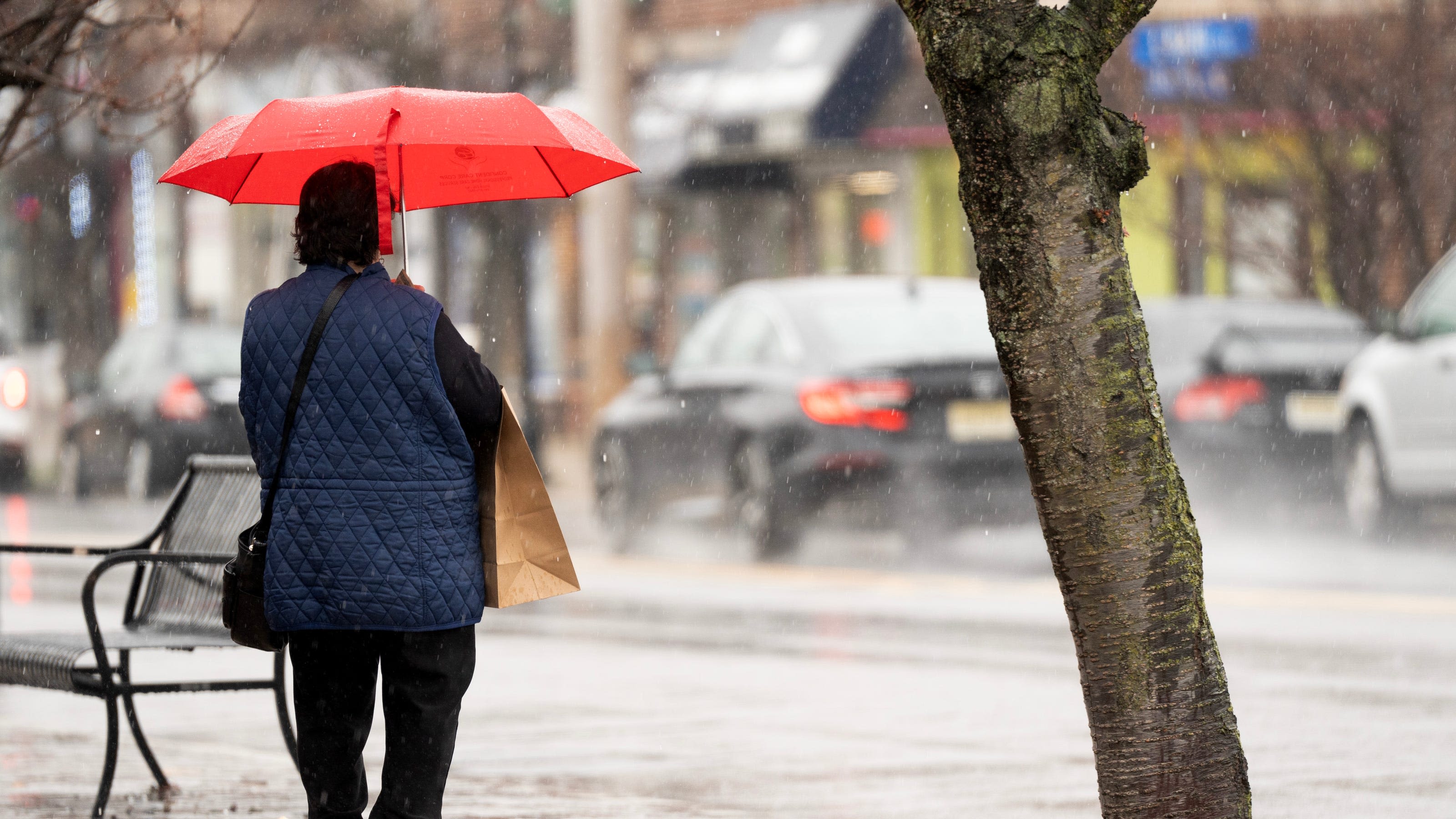 Hey North Jersey, get ready for warmer-than-normal May with lots of rain