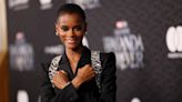 Letitia Wright says she's 'moved on' from controversy surrounding her posting an anti-vaccination video 2 years ago