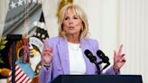 Jill Biden to meet with refugees in Romania, Slovakia this week