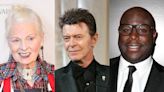 50 most influential artists in Britain revealed: David Bowie, Steve McQueen and Russell T Davies among top spots