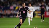 Lionel Messi integra el XI inicial de la primera jornada de la MLS - El Diario NY