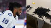 '...A black eye for the game': New York Islanders draw criticism online as Anthony Duclair obeys team's rules, cuts off his dreadlocks