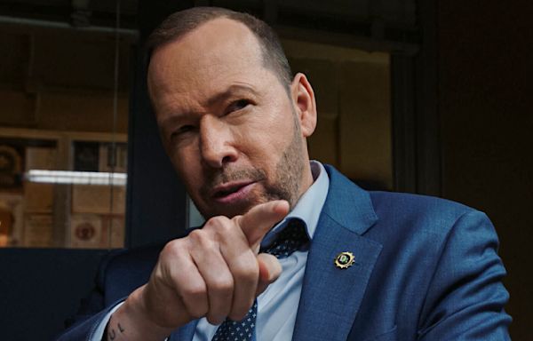 Donnie Wahlberg Teases More Blue Bloods In New Video - Looper