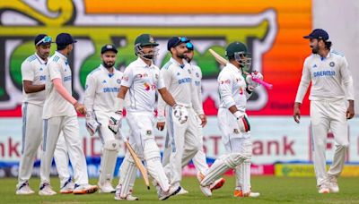 India Vs Bangladesh 2nd Test: Umpires Call Early Stumps On Day 1 As Rain Abandons Play