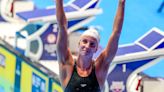 Regan Smith sets a world record in the 100 backstroke at the U.S. Olympic trials