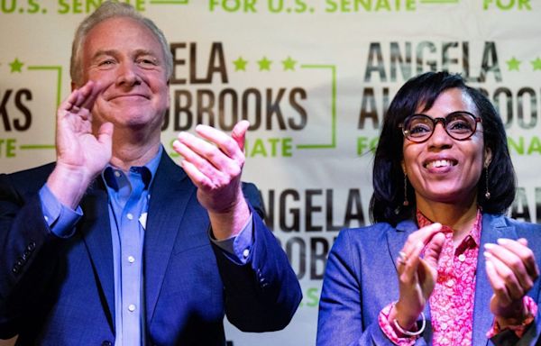 Alsobrooks drops Senate ad featuring top Maryland Democrats