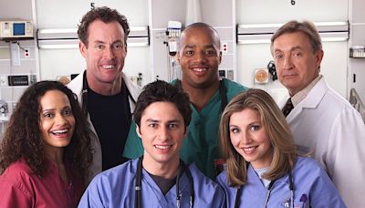 Scrubs creator shares major update on reunion: ‘Six months to a year’