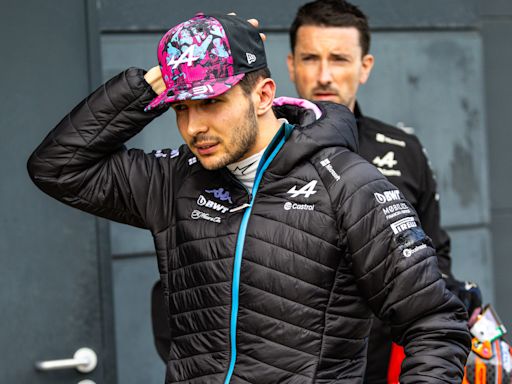 ‘Nothing to learn’ from difficult British GP says Ocon