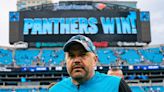 Nebraska hires former Panthers coach Matt Rhule, who went 2-3 vs. Saints