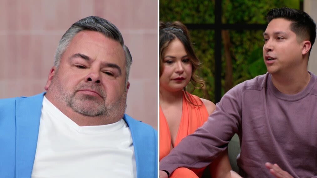 Liz’s New Boyfriend Jayson Confronts Big Ed in Explosive ’90 Day Fiancé: HEA’ Tell All