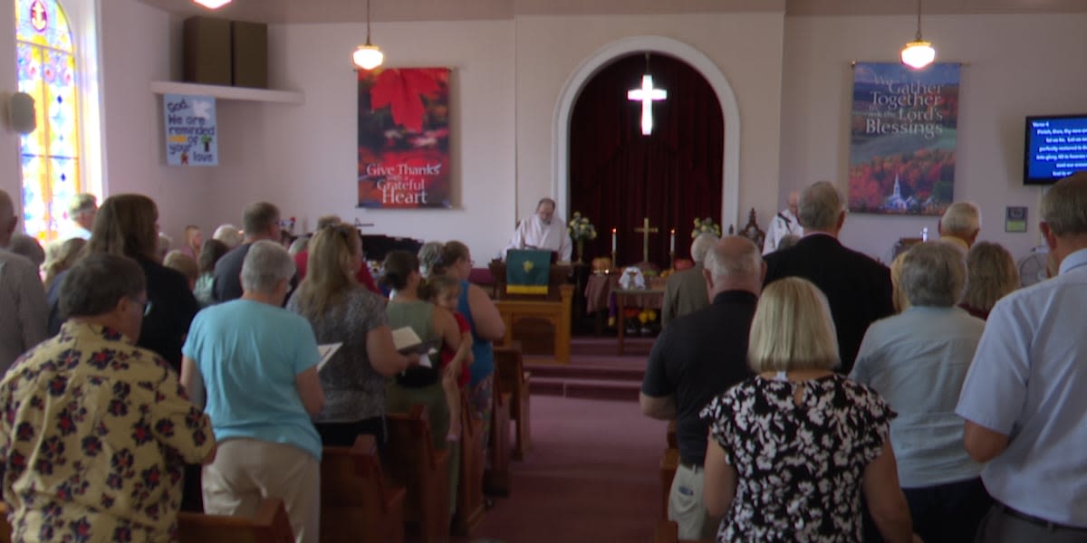 Brownville United Methodist Church celebrates 200th anniversary