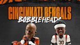 FOCO announces bobbleheads of Chad Johnson's 'Kiss the Baby' TD celebration, Ickey Shuffle