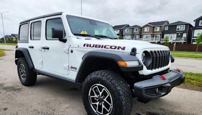 Brought home a 2024 Wrangler Rubicon in US: Why I chose it over Bronco | Team-BHP