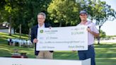 2022 John Deere Classic prize money payouts for each PGA Tour player at TPC Deere Run