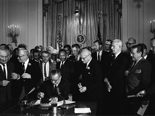 On This Day, July 2: Civil Rights Act of 1964 becomes law