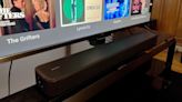 Sony HT-S2000 soundbar review: a Sonos Beam alternative with surprisingly big sound