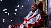 Tyson Fury eyes up acting career after stepping away from boxing