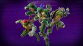 Fortnite’s TMNT "Cowabunga" event has begun with turtle weapons, free rewards and more