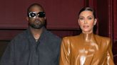 Kanye West just joked about his marriage to Kim Kardashian