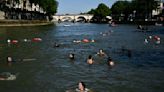 JO 2024: de bonnes nouvelles pour la qualité de l'eau de la Seine à quelques jours des Jeux