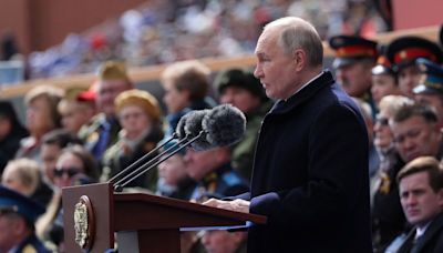 Victory Day celebrations mask simmering tensions inside Putin’s Russia