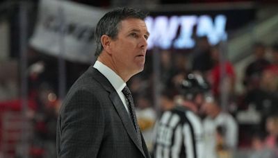 Mike Sullivan to coach U.S. in 2026 Olympics