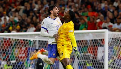 Euro PIX: France knock out Portugal on penalties; reach semis