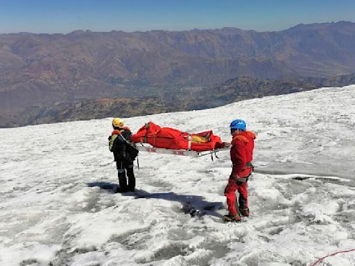 As alpine glaciers melt, the corpses of long-lost climbers keep popping out of the ice