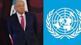 AMLO se lanza contra Consejo de Seguridad de la ONU tras asalto a embajada de México en Ecuador: “Está de florero”