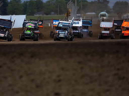 Big in the Buckeye State: Ohio’s long connection with the World of Outlaws