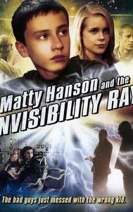 Matty Hanson and the Invisibility Ray