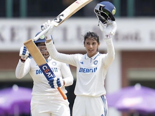 First Time In 147 Years: Indian Women's Cricket Team Achieves Massive Feat | Cricket News