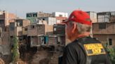 San Martín de Porres: inician demolición de 24 viviendas en el borde del río Rímac