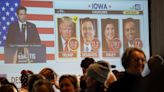 How Trump, DeSantis beat Iowa Caucus expectations with help from the suburbs, evangelicals