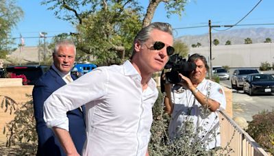 Newsom: California will help provide abortion access to Arizonans following ban